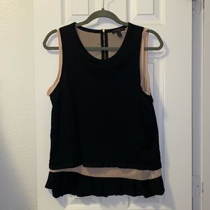 Sleeveless Top